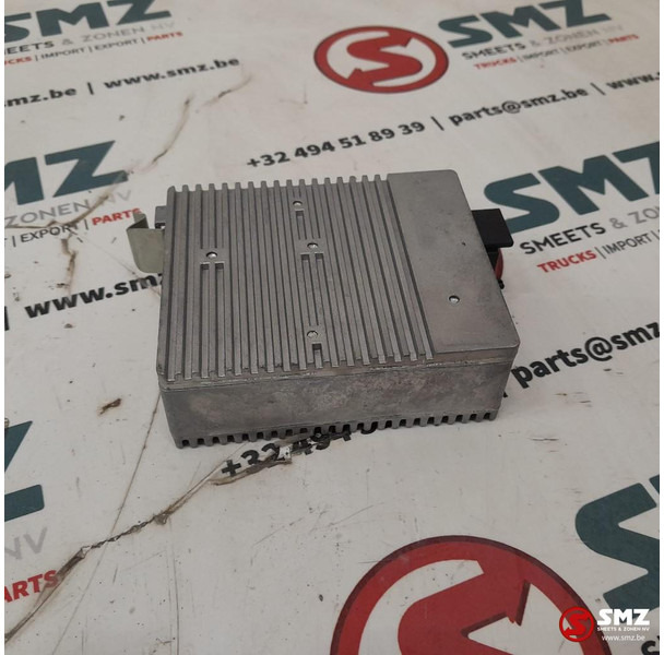Mercedes-Benz Occ omvormer 24-12V 18A Mercedes - Electrical system for Truck: picture 3 Mercedes-Benz Occ omvormer 24-12V 18A Mercedes - Electrical system for Truck: picture 3