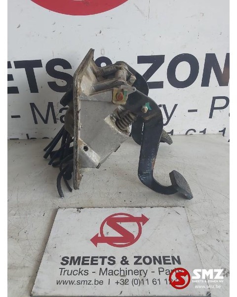 Mercedes-Benz Occ pedaalplaat Mercedes Actros - Pedal for Truck: picture 2 Mercedes-Benz Occ pedaalplaat Mercedes Actros - Pedal for Truck: picture 2