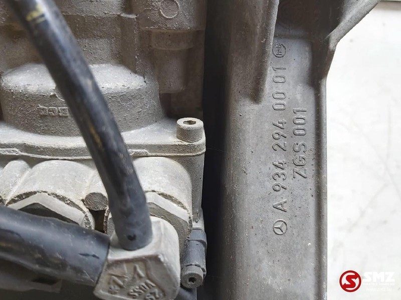 Mercedes-Benz Occ pedaalplaat compleet Actros 1841 - Pedal for Truck: picture 4 Mercedes-Benz Occ pedaalplaat compleet Actros 1841 - Pedal for Truck: picture 4