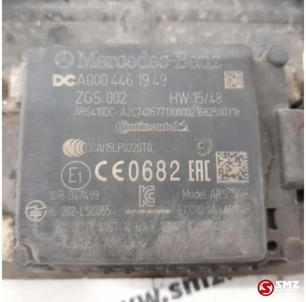 Mercedes-Benz Occ radar sensor Mercedes - Sensor for Truck: picture 2 Mercedes-Benz Occ radar sensor Mercedes - Sensor for Truck: picture 2