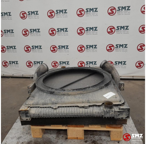 Mercedes-Benz Occ radiator + intercooler Mercedes - Radiator for Truck: picture 2 Mercedes-Benz Occ radiator + intercooler Mercedes - Radiator for Truck: picture 2
