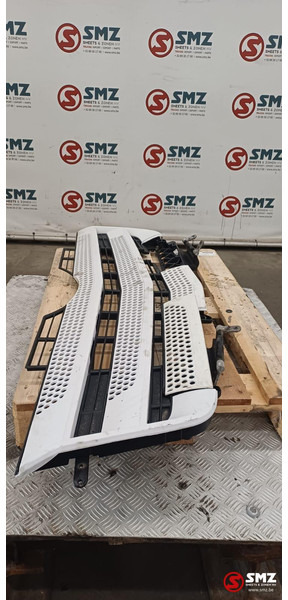 Mercedes-Benz Occ radiatorgrille Mercedes - Grill for Truck: picture 3 Mercedes-Benz Occ radiatorgrille Mercedes - Grill for Truck: picture 3