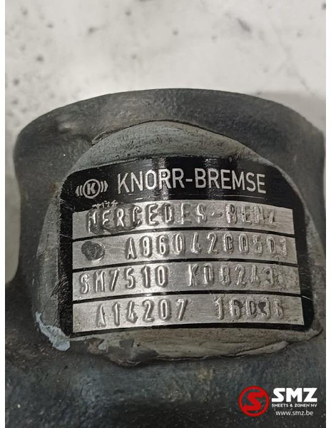 Mercedes-Benz Occ remklauw links Mercedes - Brake caliper for Truck: picture 3 Mercedes-Benz Occ remklauw links Mercedes - Brake caliper for Truck: picture 3