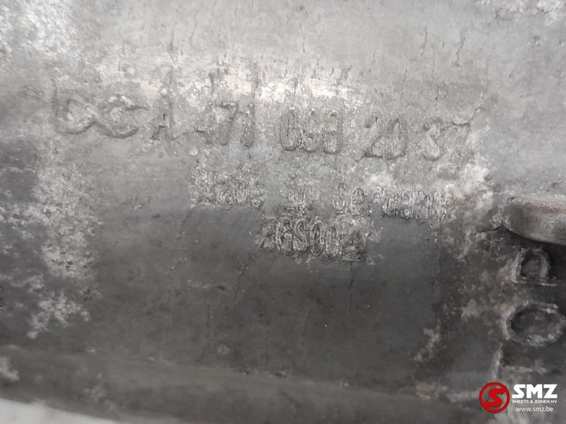 Mercedes-Benz Occ sensor + turboleiding Mercedes - Turbo for Truck: picture 3 Mercedes-Benz Occ sensor + turboleiding Mercedes - Turbo for Truck: picture 3