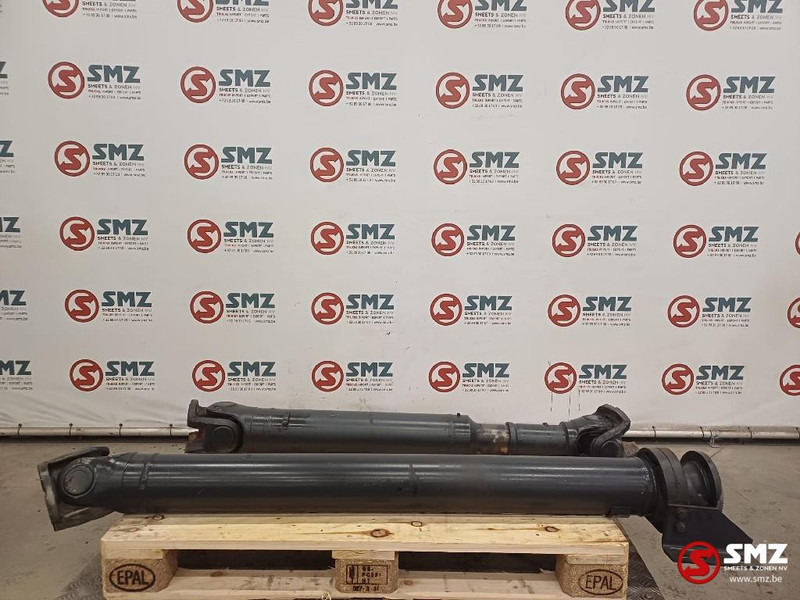 Mercedes-Benz Occ set cardanassen Mercedes - Drive shaft for Truck: picture 2 Mercedes-Benz Occ set cardanassen Mercedes - Drive shaft for Truck: picture 2