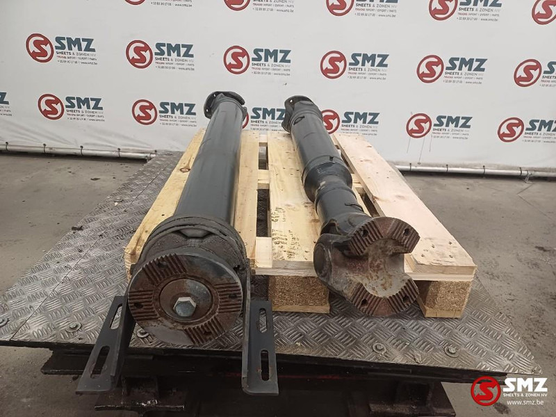 Mercedes-Benz Occ set cardanassen Mercedes - Drive shaft for Truck: picture 4 Mercedes-Benz Occ set cardanassen Mercedes - Drive shaft for Truck: picture 4