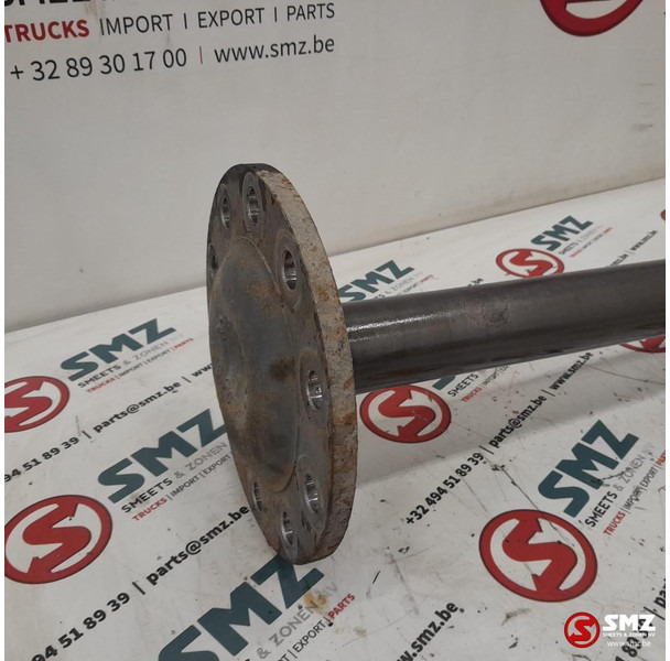 Mercedes-Benz Occ steekas met sper Mercedes - Frame/ Chassis for Truck: picture 3 Mercedes-Benz Occ steekas met sper Mercedes - Frame/ Chassis for Truck: picture 3