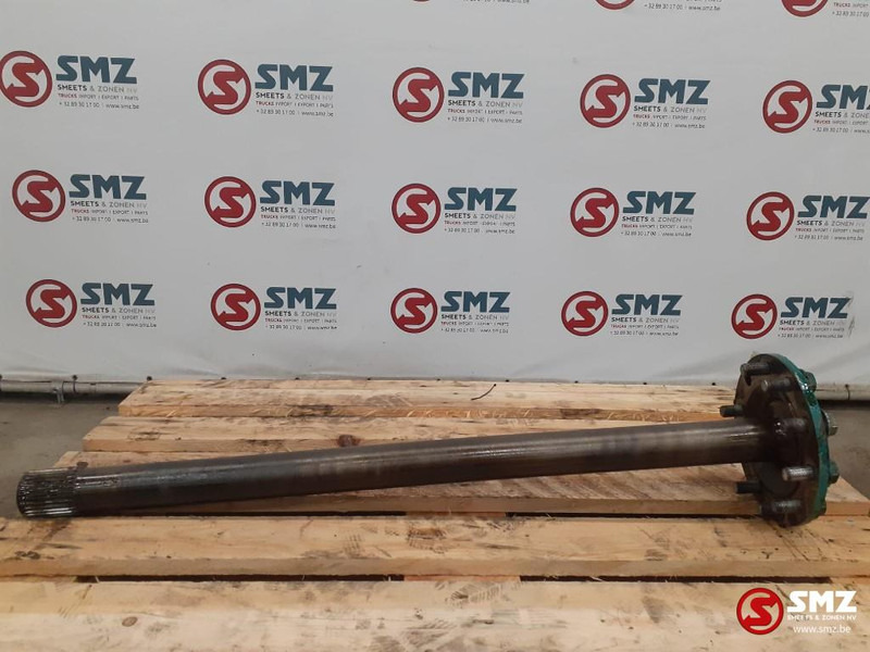 Mercedes-Benz Occ steekas zonder sper Mercedes - Frame/ Chassis for Truck: picture 1 Mercedes-Benz Occ steekas zonder sper Mercedes - Frame/ Chassis for Truck: picture 1