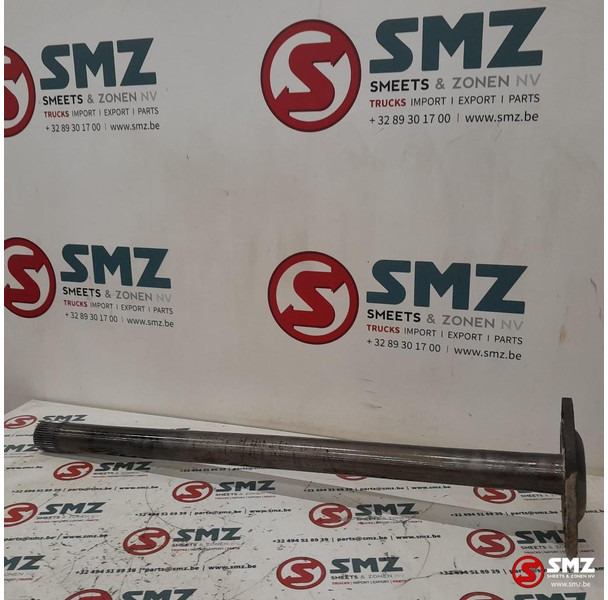 Mercedes-Benz Occ steekas zonder sper Mercedes - Frame/ Chassis for Truck: picture 2 Mercedes-Benz Occ steekas zonder sper Mercedes - Frame/ Chassis for Truck: picture 2