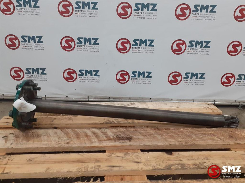 Mercedes-Benz Occ steekas zonder sper Mercedes - Frame/ Chassis for Truck: picture 2 Mercedes-Benz Occ steekas zonder sper Mercedes - Frame/ Chassis for Truck: picture 2