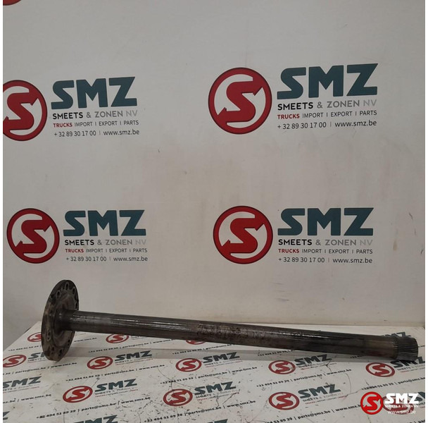 Mercedes-Benz Occ steekas zonder sper Mercedes - Frame/ Chassis for Truck: picture 1 Mercedes-Benz Occ steekas zonder sper Mercedes - Frame/ Chassis for Truck: picture 1
