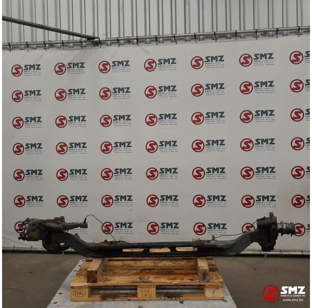 Mercedes-Benz Occ stuuras F-7.5/C22.5 Mercedes - Steering for Truck: picture 2 Mercedes-Benz Occ stuuras F-7.5/C22.5 Mercedes - Steering for Truck: picture 2