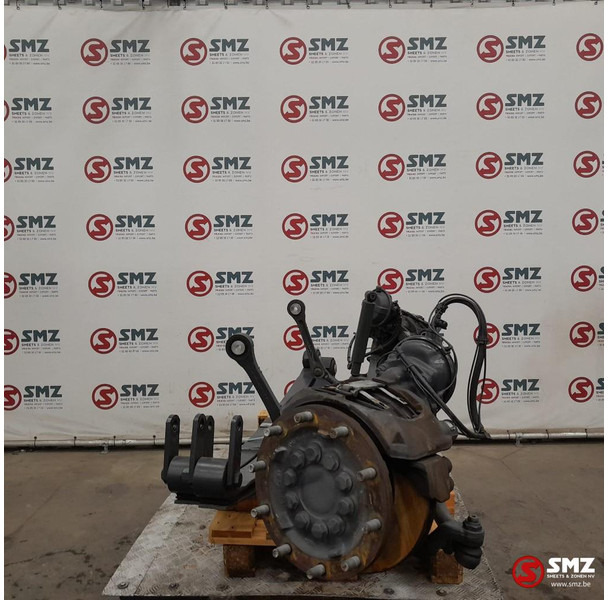 Mercedes-Benz Occ stuuras F-8A/C22.5 + set bladveren vooras Merc - Steering for Truck: picture 4 Mercedes-Benz Occ stuuras F-8A/C22.5 + set bladveren vooras Merc - Steering for Truck: picture 4