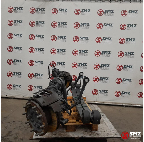 Mercedes-Benz Occ stuuras F-8A/C22.5 + set bladveren vooras Merc - Steering for Truck: picture 3 Mercedes-Benz Occ stuuras F-8A/C22.5 + set bladveren vooras Merc - Steering for Truck: picture 3