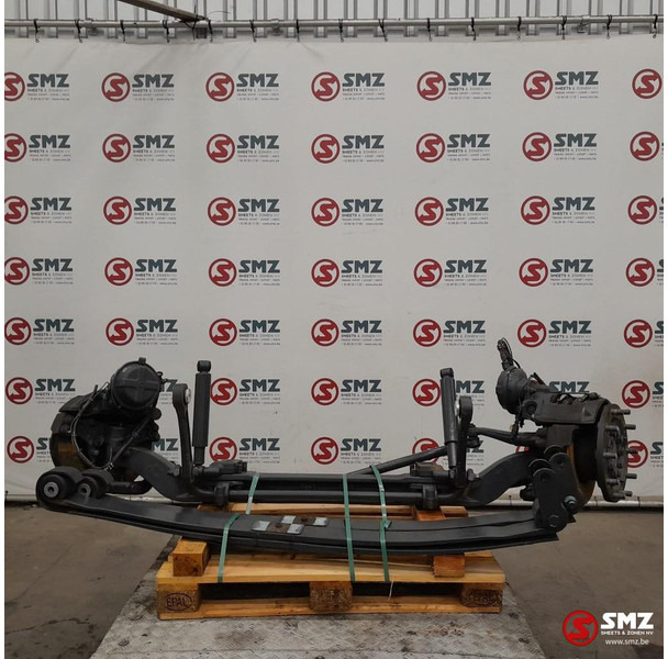 Mercedes-Benz Occ stuuras F-8A/C22.5 + set bladveren vooras Merc - Steering for Truck: picture 1 Mercedes-Benz Occ stuuras F-8A/C22.5 + set bladveren vooras Merc - Steering for Truck: picture 1