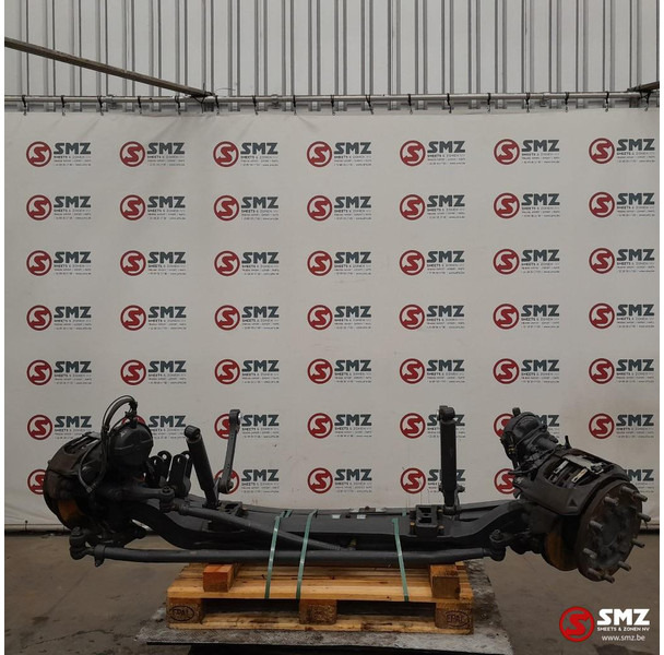 Mercedes-Benz Occ stuuras F-8A/C22.5 + set bladveren vooras Merc - Steering for Truck: picture 2 Mercedes-Benz Occ stuuras F-8A/C22.5 + set bladveren vooras Merc - Steering for Truck: picture 2