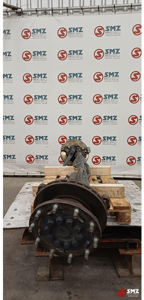 Mercedes-Benz Occ stuuras NL4/51DCL-7,5 Mercedes - Steering for Truck: picture 3 Mercedes-Benz Occ stuuras NL4/51DCL-7,5 Mercedes - Steering for Truck: picture 3