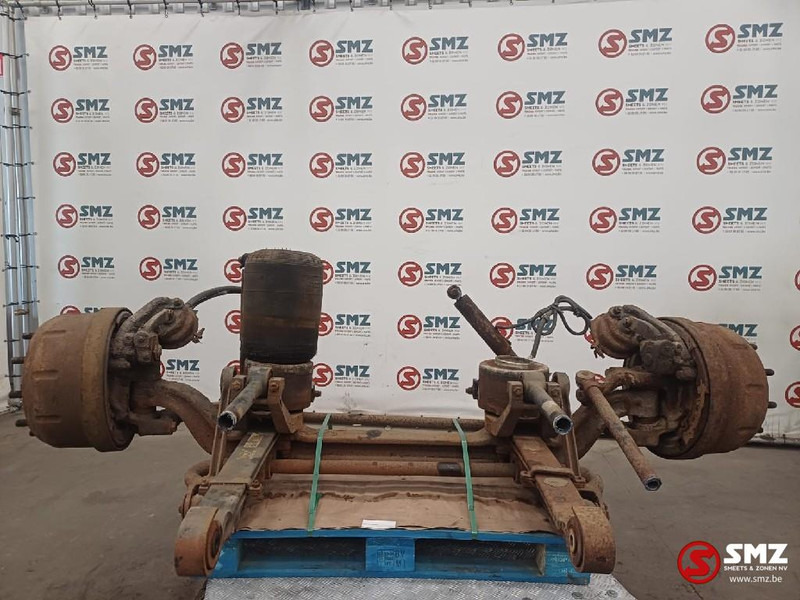 Mercedes-Benz Occ stuuras / meeloopas VD4/26DL7,5 Mercedes - Frame/ Chassis for Truck: picture 1 Mercedes-Benz Occ stuuras / meeloopas VD4/26DL7,5 Mercedes - Frame/ Chassis for Truck: picture 1