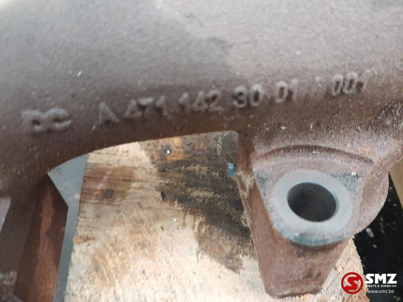 Mercedes-Benz Occ turbo + uitlaatspruitstuk Mercedes - Turbo for Truck: picture 5 Mercedes-Benz Occ turbo + uitlaatspruitstuk Mercedes - Turbo for Truck: picture 5