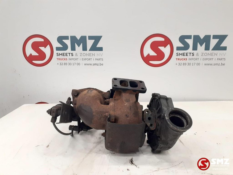 Mercedes-Benz Occ turbocharger OM366 Mercedes - Turbo for Truck: picture 2 Mercedes-Benz Occ turbocharger OM366 Mercedes - Turbo for Truck: picture 2
