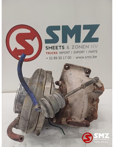 Mercedes-Benz Occ turbocharger OM470 Mercedes - Turbo for Truck: picture 3 Mercedes-Benz Occ turbocharger OM470 Mercedes - Turbo for Truck: picture 3