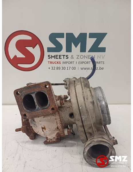 Mercedes-Benz Occ turbocharger OM470 Mercedes - Turbo for Truck: picture 2 Mercedes-Benz Occ turbocharger OM470 Mercedes - Turbo for Truck: picture 2