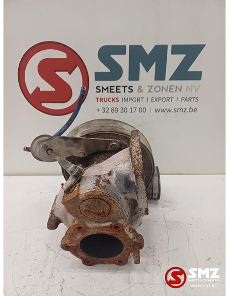 Mercedes-Benz Occ turbocharger OM470 Mercedes - Turbo for Truck: picture 4 Mercedes-Benz Occ turbocharger OM470 Mercedes - Turbo for Truck: picture 4