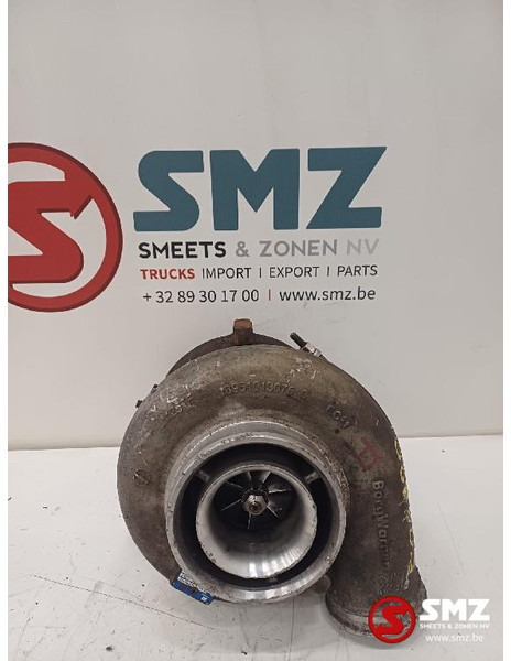 Mercedes-Benz Occ turbocharger OM471 Mercedes - Turbo for Truck: picture 1 Mercedes-Benz Occ turbocharger OM471 Mercedes - Turbo for Truck: picture 1