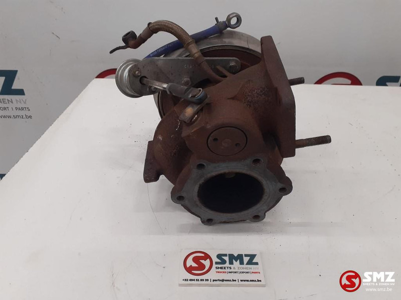 Mercedes-Benz Occ turbocharger OM471 Mercedes - Turbo for Truck: picture 2 Mercedes-Benz Occ turbocharger OM471 Mercedes - Turbo for Truck: picture 2