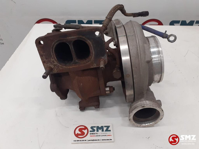 Mercedes-Benz Occ turbocharger OM471 Mercedes - Turbo for Truck: picture 4 Mercedes-Benz Occ turbocharger OM471 Mercedes - Turbo for Truck: picture 4