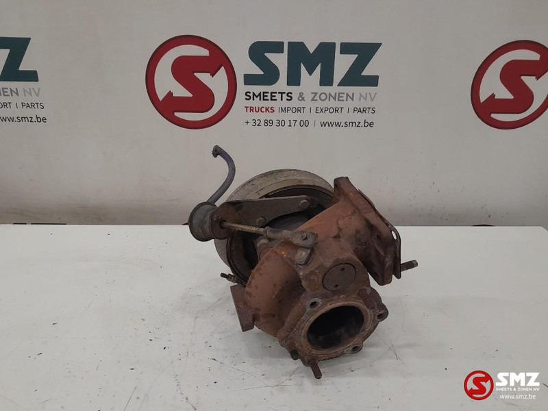 Mercedes-Benz Occ turbocharger OM471LA Mercedes - Turbo for Truck: picture 2 Mercedes-Benz Occ turbocharger OM471LA Mercedes - Turbo for Truck: picture 2