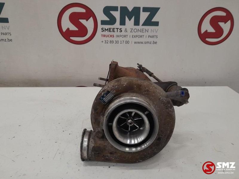 Mercedes-Benz Occ turbocharger OM471LA Mercedes - Turbo for Truck: picture 1 Mercedes-Benz Occ turbocharger OM471LA Mercedes - Turbo for Truck: picture 1