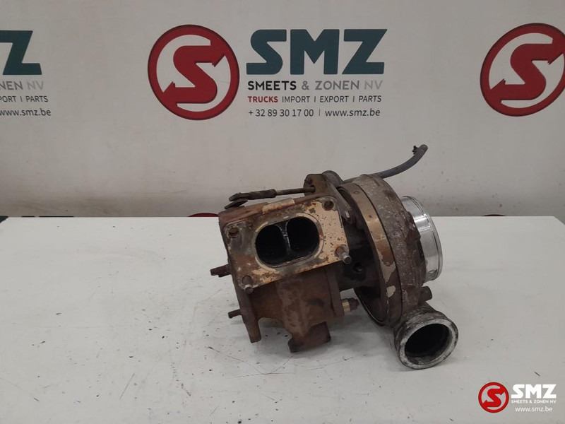 Mercedes-Benz Occ turbocharger OM471LA Mercedes - Turbo for Truck: picture 4 Mercedes-Benz Occ turbocharger OM471LA Mercedes - Turbo for Truck: picture 4