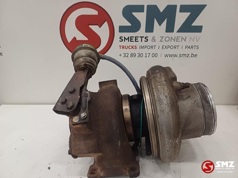 Mercedes-Benz Occ turbocharger OM473 Mercedes - Turbo for Truck: picture 1 Mercedes-Benz Occ turbocharger OM473 Mercedes - Turbo for Truck: picture 1