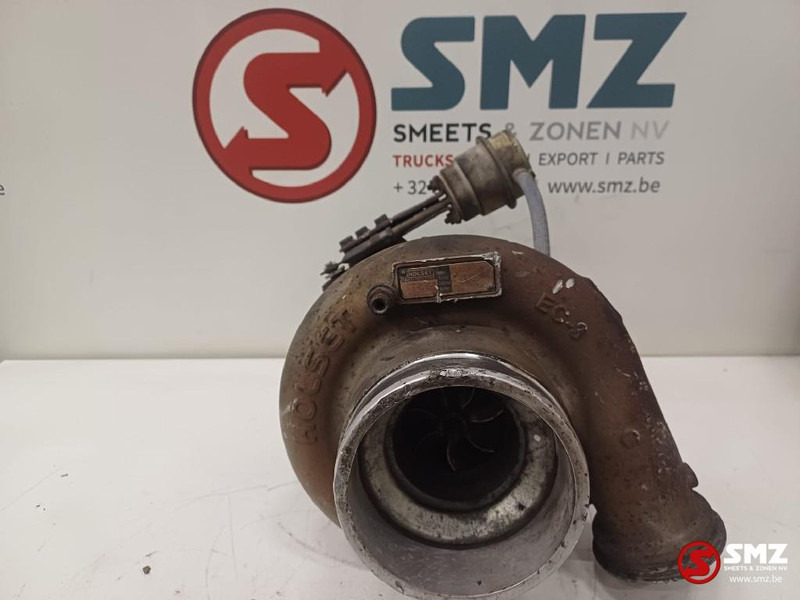 Mercedes-Benz Occ turbocharger OM473 Mercedes - Turbo for Truck: picture 2 Mercedes-Benz Occ turbocharger OM473 Mercedes - Turbo for Truck: picture 2