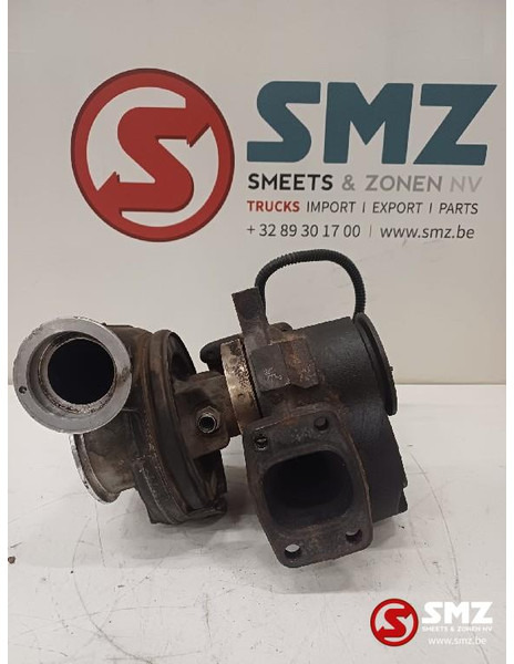 Mercedes-Benz Occ turbocharger OM934 Mercedes - Turbo for Truck: picture 4 Mercedes-Benz Occ turbocharger OM934 Mercedes - Turbo for Truck: picture 4