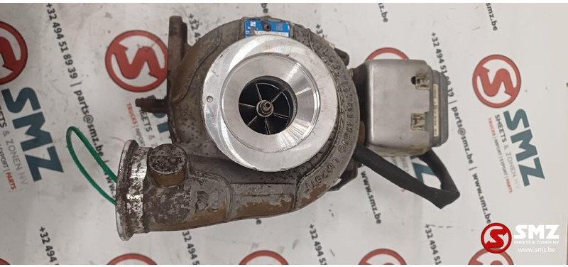 Mercedes-Benz Occ turbocharger OM934 Mercedes - Turbo for Truck: picture 4 Mercedes-Benz Occ turbocharger OM934 Mercedes - Turbo for Truck: picture 4
