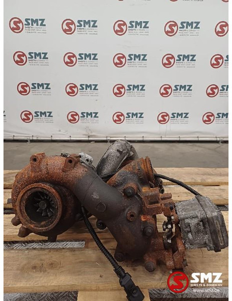 Mercedes-Benz Occ turbocharger OM936 Mercedes - Turbo for Truck: picture 1 Mercedes-Benz Occ turbocharger OM936 Mercedes - Turbo for Truck: picture 1