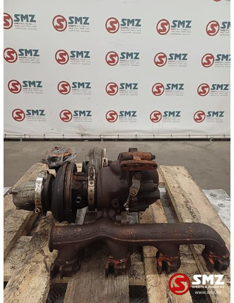 Mercedes-Benz Occ turbocharger OM936 Mercedes - Turbo for Truck: picture 1 Mercedes-Benz Occ turbocharger OM936 Mercedes - Turbo for Truck: picture 1