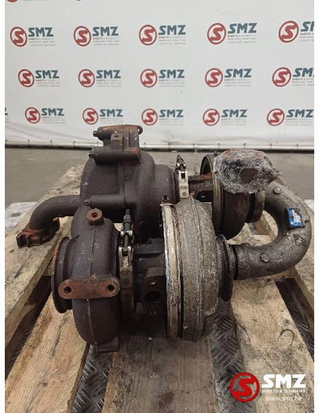 Mercedes-Benz Occ turbocharger OM936 Mercedes - Turbo for Truck: picture 2 Mercedes-Benz Occ turbocharger OM936 Mercedes - Turbo for Truck: picture 2