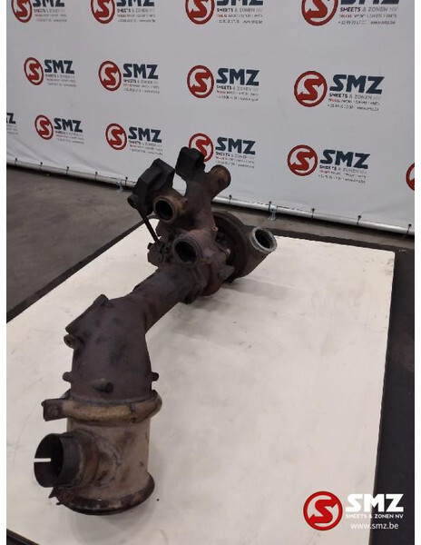 Mercedes-Benz Occ turbolader en inlaatspruitstuk Mercedes Actros - Turbo for Truck: picture 2 Mercedes-Benz Occ turbolader en inlaatspruitstuk Mercedes Actros - Turbo for Truck: picture 2