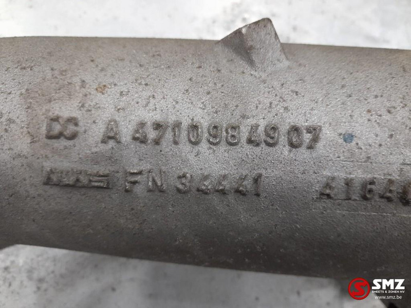 Mercedes-Benz Occ turboleiding Mercedes Actros MP4 A4710984907 - Turbo for Truck: picture 3 Mercedes-Benz Occ turboleiding Mercedes Actros MP4 A4710984907 - Turbo for Truck: picture 3