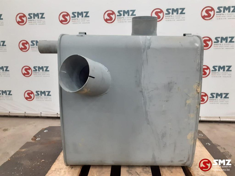 Mercedes-Benz Occ uitlaatdemper Actros MP2/MP3 Mercedes - Muffler for Truck: picture 2 Mercedes-Benz Occ uitlaatdemper Actros MP2/MP3 Mercedes - Muffler for Truck: picture 2