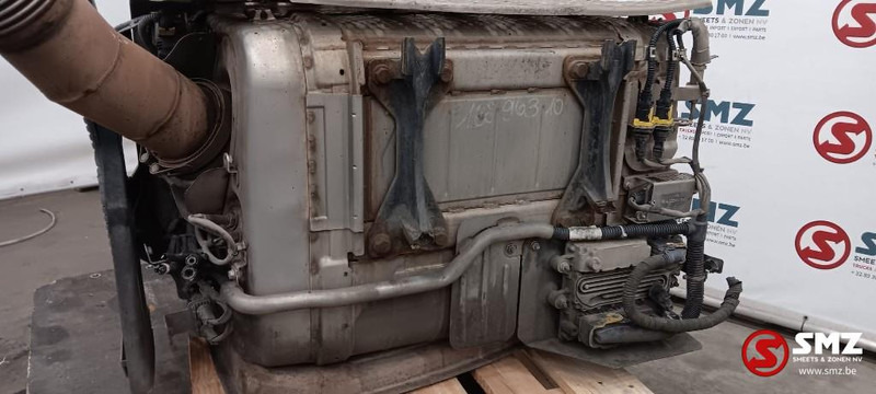 Mercedes-Benz Occ uitlaatdemper Euro 5 Mercedes Actros MP4 - Muffler for Truck: picture 3 Mercedes-Benz Occ uitlaatdemper Euro 5 Mercedes Actros MP4 - Muffler for Truck: picture 3