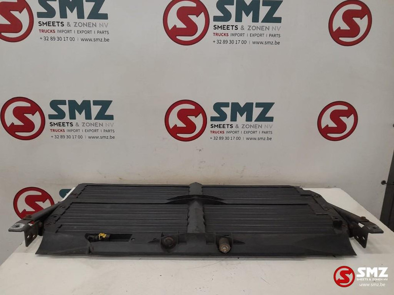 Mercedes-Benz Occ ventilatorkap Mercedes - Grill for Truck: picture 2 Mercedes-Benz Occ ventilatorkap Mercedes - Grill for Truck: picture 2