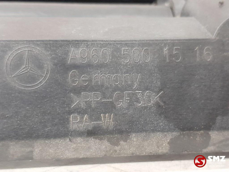 Mercedes-Benz Occ ventilatorkap Mercedes - Grill for Truck: picture 3 Mercedes-Benz Occ ventilatorkap Mercedes - Grill for Truck: picture 3