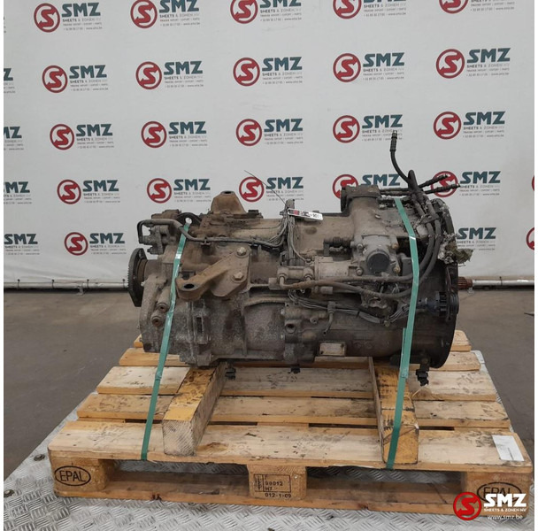 Mercedes-Benz Occ versnellingsbak G131-9 Mercedes - Gearbox for Truck: picture 2 Mercedes-Benz Occ versnellingsbak G131-9 Mercedes - Gearbox for Truck: picture 2