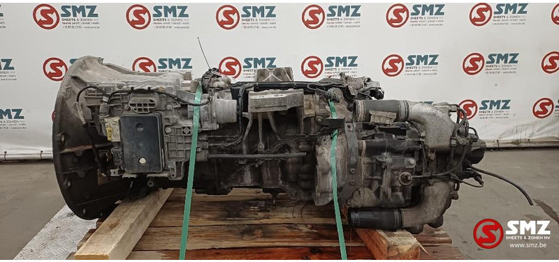 Mercedes-Benz Occ versnellingsbak G211-12 Mercedes - Gearbox for Truck: picture 2 Mercedes-Benz Occ versnellingsbak G211-12 Mercedes - Gearbox for Truck: picture 2