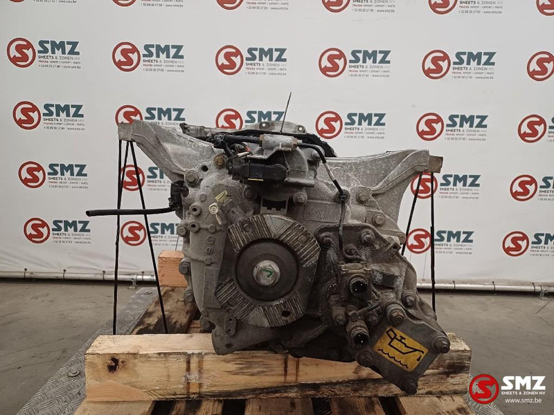 Mercedes-Benz Occ versnellingsbak G211-12 Mercedes - Gearbox for Truck: picture 4 Mercedes-Benz Occ versnellingsbak G211-12 Mercedes - Gearbox for Truck: picture 4