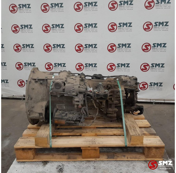 Mercedes-Benz Occ versnellingsbak G211-12 Mercedes - Gearbox for Truck: picture 1 Mercedes-Benz Occ versnellingsbak G211-12 Mercedes - Gearbox for Truck: picture 1